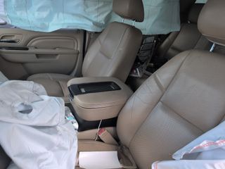 2012 Cadillac Escalade Premium - Interior Front Seat Image